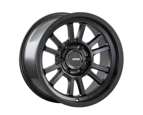 Konig HT1 Wheel 17x8.5 6x139.7 -6 Matte Black