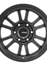 Konig Hypertrail HT1 Wheel 18x9 6x139.7 Gloss Anthracite                                     - H1986139006 - Image 2