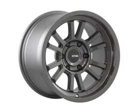 Konig Hypertrail HT1 Wheel 18x9 6x139.7 Gloss Anthracite