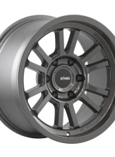 Konig Hypertrail HT1 Wheel 18x9 6x139.7 Gloss Anthracite                                     - H1986139006 - Image 2