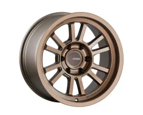 Konig Hypertrail HT1 Wheel 17x8.5 6x139.7 -6 Satin Bronze