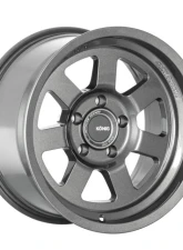 Konig Hypertrail HT2 Wheel 18x9 5x127 | 5x5 Gloss Anthracite                                     - H2985127006 - Image 7