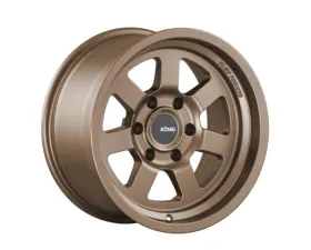 Konig Hypertrail HT2 Wheel 17x8.5 6x139.7 -6 Satin Bronze