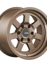 Konig Hypertrail HT2 Wheel 17x9 5x127 | 5x5 -12 Satin Bronze                                     - H2975127N128 - Image 4