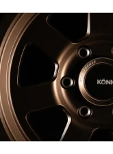 Konig Hypertrail HT2 Wheel 17x9 5x127 | 5x5 -12 Satin Bronze                                     - H2975127N128 - Image 4