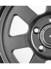 Konig Hypertrail HT2 Wheel 18x9 5x127 | 5x5 Gloss Anthracite                                     - H2985127006 - Image 3