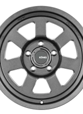 Konig Hypertrail HT2 Wheel 18x9 5x127 | 5x5 Gloss Anthracite                                     - H2985127006 - Image 2