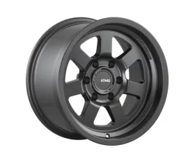 Konig Hypertrail HT2 Wheel 17x8.5 6x139.7 -6 Matte Black