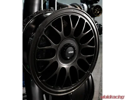 Konig MRK1 Wheel 18x8.5 5x108 42 Hyper Carbon - MK88508426