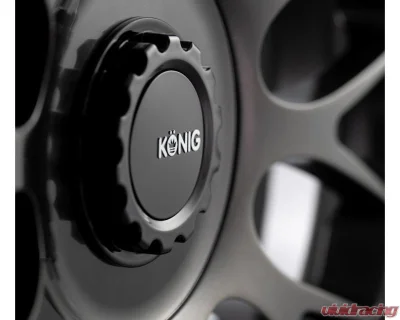 Konig MRK1 Wheel 18x9.5 5x114.3 40 Hyper Carbon - MKN8514406