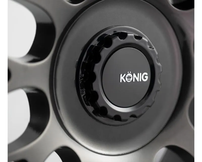 Konig MRK1 Wheel 19x9.5 5x114.3 40 Hyper Carbon MKN9514406