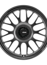 Konig MRK1 Wheel 19x9 5x112 42 Hyper Carbon                                     - MK99512426 - Image 6