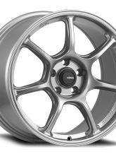 Konig Ultragram Wheel 18x9.5A 5x114.3 25mm Titanium Metallic                                     - UG9851425T - Image 8