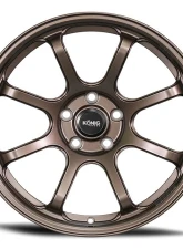 Konig Wheels Forged F5R Wheel 18x9.5 A 5x114.3 ET25 Satin Bronze                                     - F5RN8514258 - Image 2