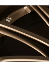 Konig Wheels Forged F5R Wheel 18x9.5 A 5x114.3 ET25 Satin Bronze                                     - F5RN8514258 - Image 4