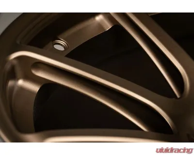 Konig Wheels Forged F5R Wheel 18x9.5 A 5x114.3 ET25 Satin Bronze - F5RN8514258