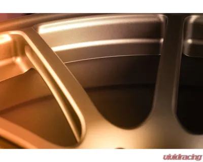 Konig Wheels Forged F5R Wheel 18x9.5 A 5x114.3 ET25 Satin Bronze - F5RN8514258