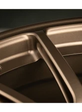 Konig Wheels Forged F5R Wheel 18x9.5 A 5x114.3 ET25 Satin Bronze                                     - F5RN8514258 - Image 6