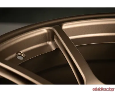 Konig Wheels Forged F5R Wheel 18x9.5 A 5x114.3 ET25 Satin Bronze - F5RN8514258