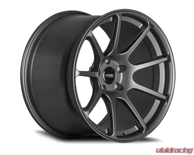 Konig Wheels Forged F5R Wheel 18x10.5 5x114.3 ET25 Ash Silver - F5RT851425S