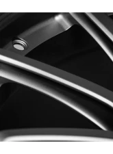 Konig Wheels Forged F5R Wheel 18x10.5 5x114.3 ET25 Ash Silver                                     - F5RT851425S - Image 4