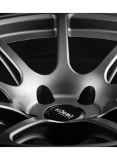 Konig Wheels Forged F5R Wheel 18x10.5 5x114.3 ET25 Ash Silver                                     - F5RT851425S - Image 7