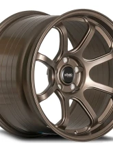 Konig Wheels Forged F6SX 17x8 5x114.3 ET40 Race Bronze                                     - F6SX87514408 - Image 3