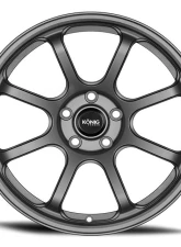 Konig Wheels Forged F6SX 18x8.5A 5x114.3 ET35 Satin Grey                                     - F6SX8851435G - Image 2