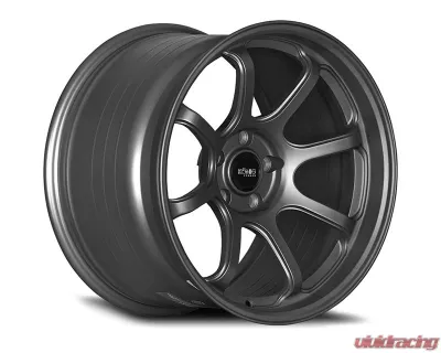 Konig Wheels Forged F6SX 18x8.5A 5x114.3 ET35 Satin Grey - F6SX8851435G
