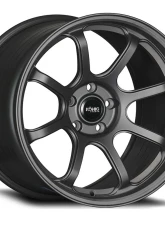 Konig Wheels Forged F6SX 18x8.5A 5x114.3 ET35 Satin Grey                                     - F6SX8851435G - Image 3