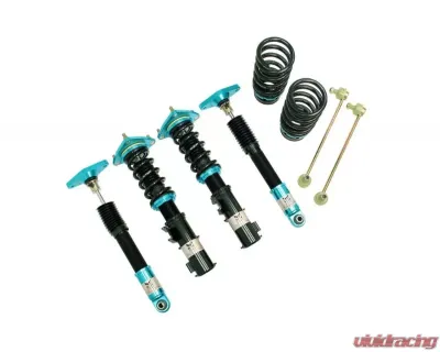 Megan Racing EZII Series Coilovers Hyundai Genesis Coupe 2011-2015 - MR-CDK-HG11-EZII
