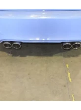 Megan Racing AxleBack Exhaust BMW M3 F80 | M4 F82 2015-2019                                     - MR-ABE-BF82-RM - Image 3
