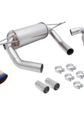 Megan Racing AxleBack Exhaust BMW M3 F80 | M4 F82 2015-2019                                     - MR-ABE-BF82-VO - Image 4