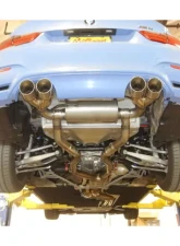 Megan Racing AxleBack Exhaust BMW M3 F80 | M4 F82 2015-2019                                     - MR-ABE-BF82-VO - Image 4