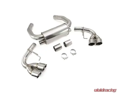 Megan Racing AxleBack Exhaust BMW M5 F90 2018+ - MR-ABE-BF90