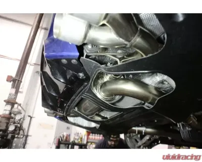 Megan Racing AxleBack Exhaust BMW M5 F90 2018+ - MR-ABE-BF90