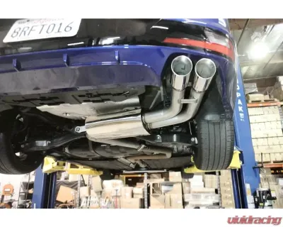 Megan Racing AxleBack Exhaust System 1.6 Turbo Only Hyundai Elantra Sport 2017-2020 - MR-ABE-HYE17S