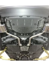 Megan Racing Catback OE-RS Burnt Roll Tip Lexus IS240 2.5L V6 2014+                                     - MR-ABE-LI14-VO - Image 3