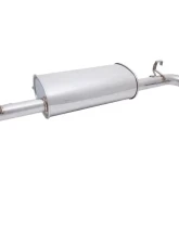 Megan Racing Axleback Exhaust System for Lexus SC430 2001-2010, T-304 Stainless Steel                                     - MR-ABE-LSC01-BT - Image 3