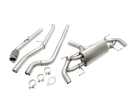 Megan Racing Catback Exhaust Alfa Romeo Giulia 2017-2020
