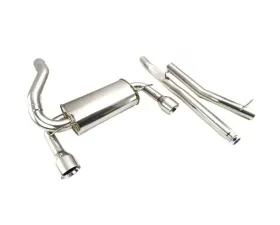 Megan Racing Catback Exhaust Ford Focus RS 2016+