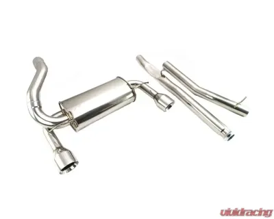 Megan Racing Catback Exhaust Ford Focus RS 2016+ - MR-CBS-FF16RS