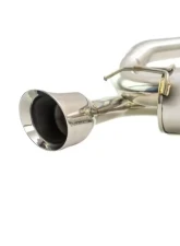Megan Racing Catback Exhaust Ford Focus RS 2016+                                     - MR-CBS-FF16RS - Image 2