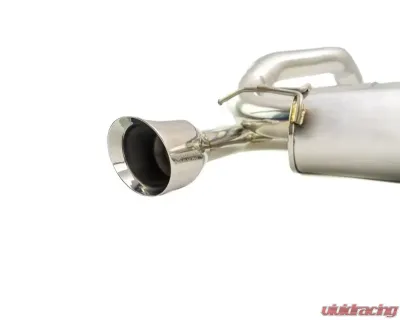 Megan Racing Catback Exhaust Ford Focus RS 2016+ - MR-CBS-FF16RS
