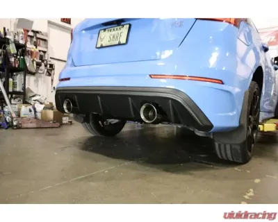 Megan Racing Catback Exhaust Ford Focus RS 2016+ - MR-CBS-FF16RS