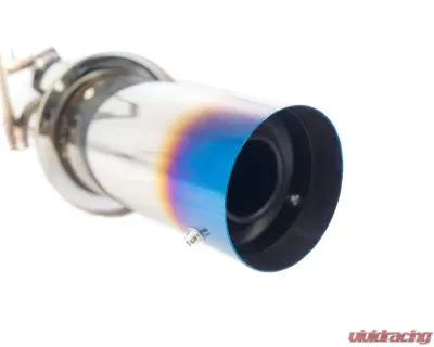 Megan Racing Catback Blue Tips Exhaust Mazda Miata MX-5 1989-1993 - MR-CBS-MMX589-BT