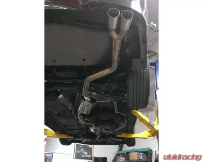 Megan Racing Stainless Steel Catback Exhaust System Nissan Quest 2011+ - MR-CBS-NQ12-VO