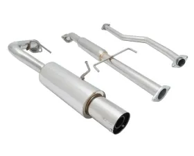 Megan Racing Catback Pipe Drift Scion tC 2005-2010