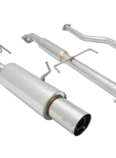 Megan Racing Catback Pipe Drift Scion tC 2005-2010                                     - MR-CBS-STC05-NEW - Image 2