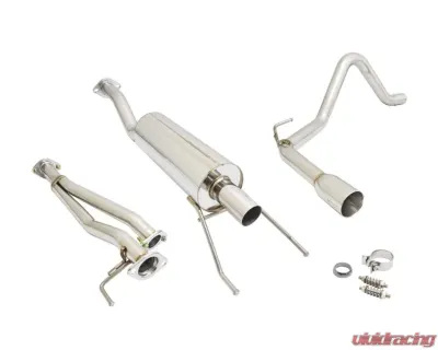 Megan Racing Catback OE-RS Toyota Tacoma 2016+ - MR-CBS-TTA16-R2